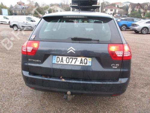 Used Parts CITROËN C5 III Break (RW_)  1.6 HDi 110 (RW9HZC)  4762622