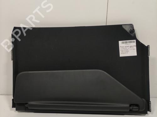 Left sun visor CITROËN DS4 (NX_) 2.0 HDi 165 | BP36704558I1 - Image 4