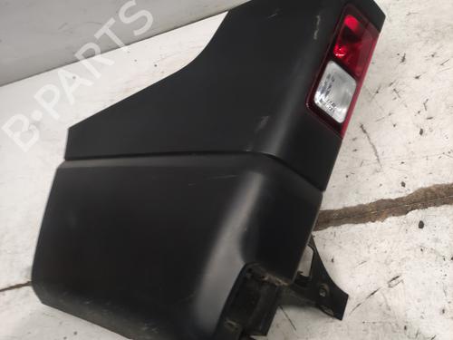 Kofangerhjørne Kofangerhjørne RENAULT TRAFIC III Van (FG_) 1.6 dCi 95 (FGMJ, FGMR) (95 hp) 36719530 36719530