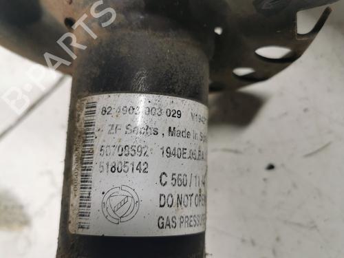 Used Right front shock absorber Right front shock absorber 36706104 36706104