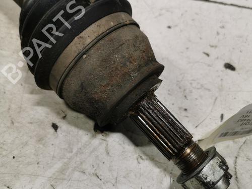 Used Right front driveshaft Right front driveshaft CITROËN NEMO Box Body/MPV (AA_) 1.3 HDi 75 (75 hp) 36708282 36708282