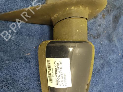 Used Right mirror Right mirror CITROËN ZX (N2) 1.8 i (101 hp) 36750604 36750604