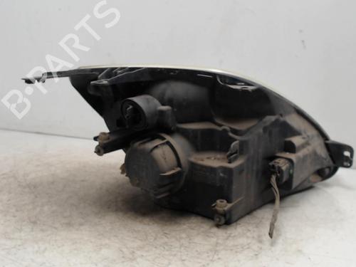 Used Left headlight Left headlight FORD FIESTA V (JH_, JD_) 1.4 TDCi (68 hp) 36746225 36746225