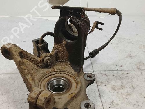 Used Left front steering knuckle Left front steering knuckle 36713517 36713517