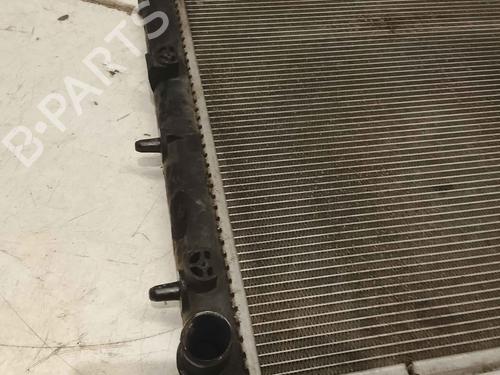 Water radiator PEUGEOT 1007 (KM_) 1.4 HDi | BP36715412M31 - Image 2