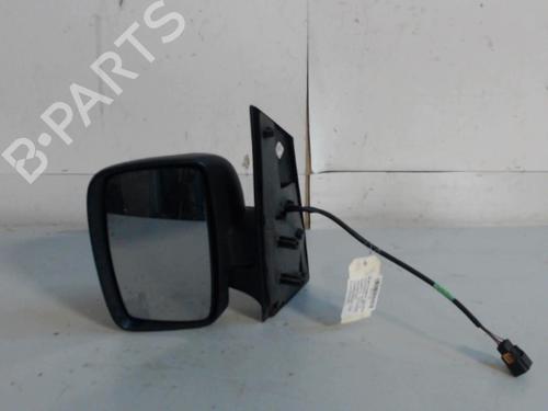 Used Left mirror Left mirror CITROËN JUMPY II Van 2.0 HDi 120 (120 hp) 36735391 36735391