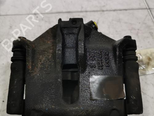 Used Left front brake caliper Left front brake caliper PEUGEOT 208 I (CA_, CC_) 1.6 HDi (92 hp) 36711450 36711450