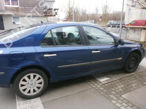 Used Parts RENAULT LAGUNA II (BG0/1_) 2.2 dCi (BG0F) 4758847