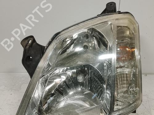 Used Left headlight Left headlight OPEL MERIVA A MPV (X03) 1.3 CDTI (E75) (75 hp) 40018472 40018472