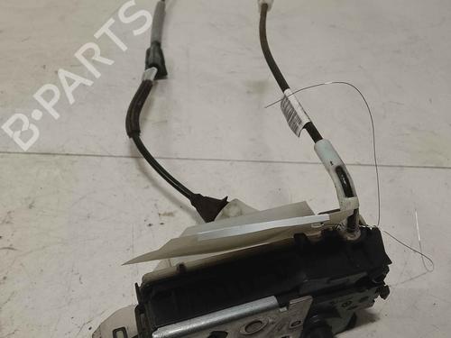 Højre bagtil lås Højre bagtil lås PEUGEOT 208 I (CA_, CC_) 1.6 BlueHDi 100 (100 hp) 36715818 36715818