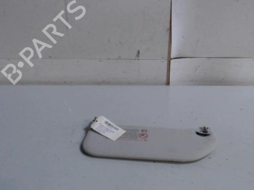 Used Right sun visor Right sun visor CITROËN C3 II (SC_) 1.4 (73 hp) 36736149 36736149