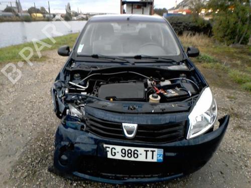 Startmotor DACIA SANDERO | BP36731844M8 - Image 4