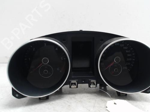 instrument-cluster-vw-golf-plus-v-5m1-521-2004-2005-2006-2007-2008-2009-2010-2011-2012-2013-36741531 main image