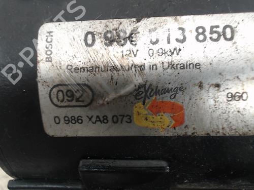 Used Starter Starter 36748895 36748895