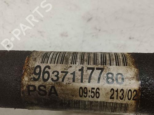 Used Left front driveshaft Left front driveshaft 36717156 36717156