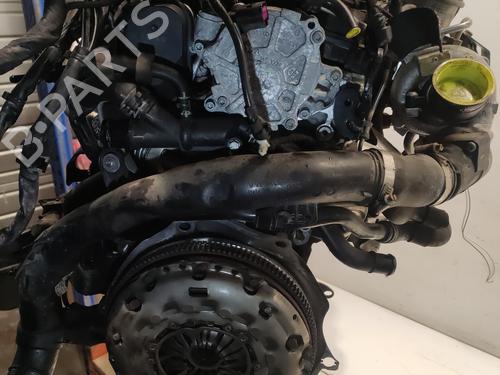 Engine SKODA SUPERB II Estate (3T5) 2.0 TDI 4x4 | BP36711271M1 - Image 9