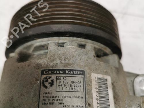 Used AC compressor AC compressor 37203187 37203187