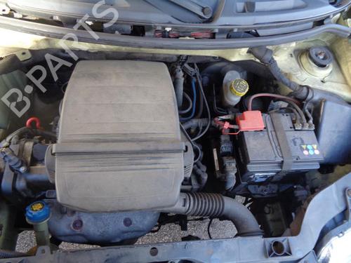 Starter FIAT PANDA (169_) 1.2 (169.AXB11, 169.AXB1A) | BP36724680M8 - Image 6