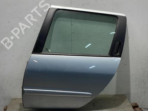 Used Left rear door Left rear door PEUGEOT 206 SW (2E/K) 2.0 HDi (90 hp) 36741326 36741326