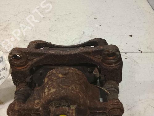Used Left front brake caliper Left front brake caliper SUZUKI SWIFT IV (FZ, NZ) 1.2 (AZH412, ZC72S) (94 hp) 36716672 36716672