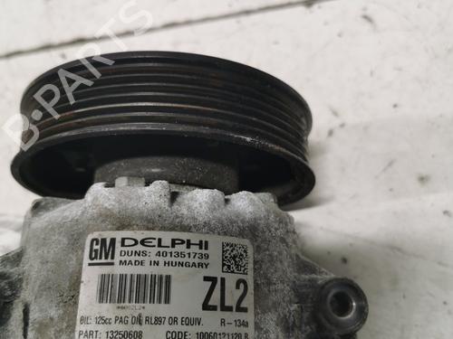 AC compressor OPEL MERIVA B MPV (S10) 1.4 (75) | BP36706939M34 - Image 2