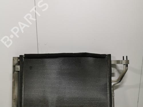 Used AC radiator AC radiator KIA CEE'D Hatchback (ED) [2006-2012] 36709954 36709954