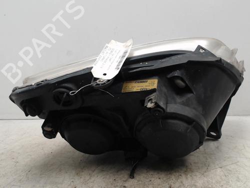 Used Left headlight Left headlight FIAT DOBLO MPV (119_, 223_) [2001-2026] 36747305 36747305