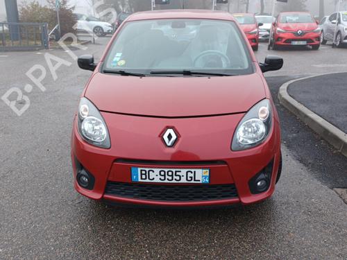 Left front fog light RENAULT TWINGO II (CN0_) 1.5 dCi (CN0E) | BP36735498C30 - Image 7
