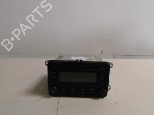 radio-vw-golf-v-1k1-2003-2004-2005-2006-2007-2008-2009-2010-36726142 main image