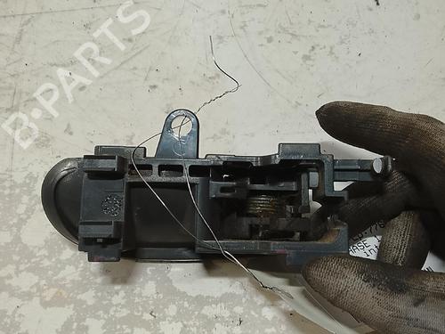 Used Front left interior door handle Front left interior door handle 39547874 39547874