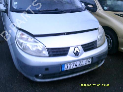 Warning switch RENAULT SCÉNIC II (JM0/1_) | BP36732064I22 - Image 2