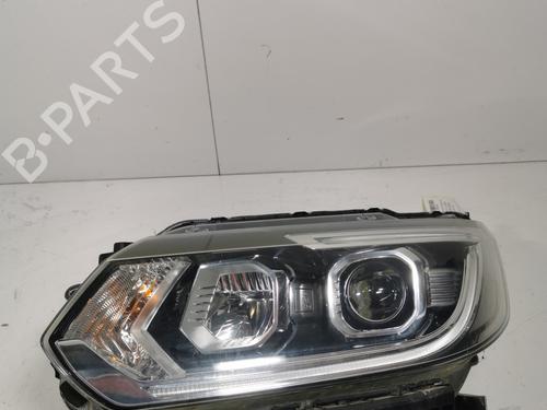 Left headlight RENAULT ALASKAN | BP37538684C28 - Image 5
