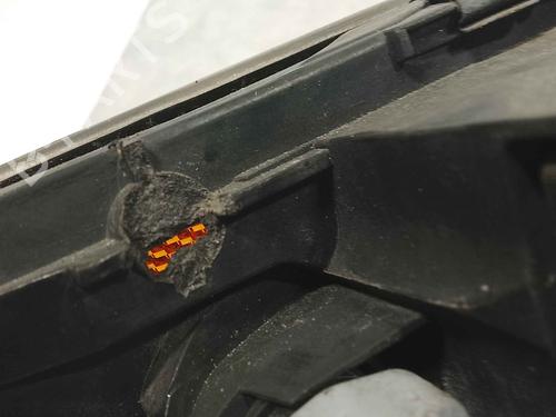 Left headlight VOLVO S40 II (544) 2.0 D | BP36714134C28 - Image 3