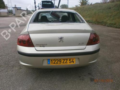 Used Parts PEUGEOT 407 (6D_) 1.6 HDi 110 (6D9HZC, 6D9HYC) 4758760