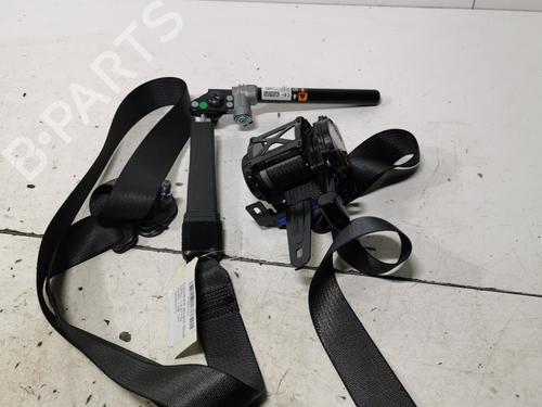 Front right seatbelt OPEL KARL (C16) 1.0 | BP36708689I25 - Image 3