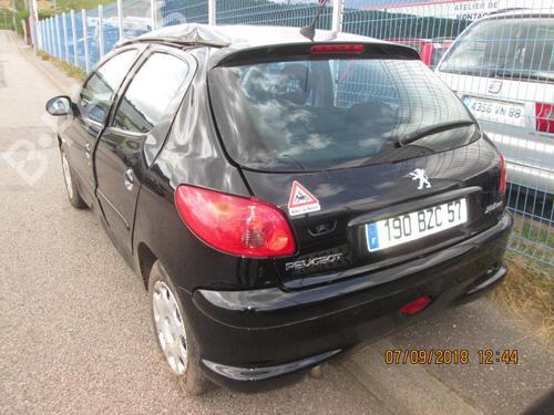 Electronic module PEUGEOT 206 Hatchback (2A/C) | BP36727140M83 - Image 5
