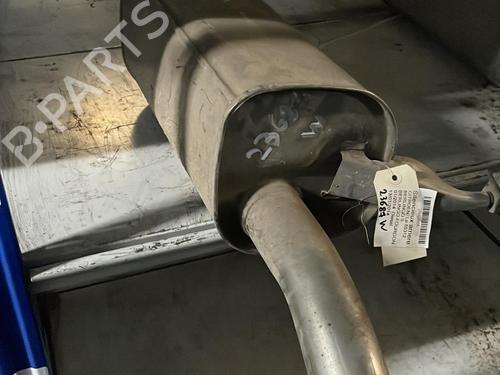 Used Exhaust system Exhaust system CITROËN BERLINGO MULTISPACE (B9) [2008-2026] 36723453 36723453