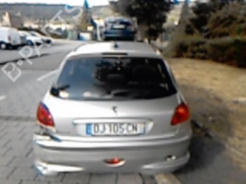 Switch PEUGEOT 206 Hatchback (2A/C) 2.0 HDI 90 | BP36722880I30 - Image 4