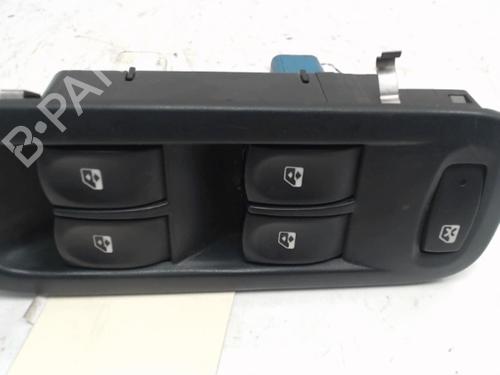Left front window switch RENAULT MODUS / GRAND MODUS (F/JP0_) 1.5 dCi (FP0F, JP0F) | BP36737922I27 - Image 2