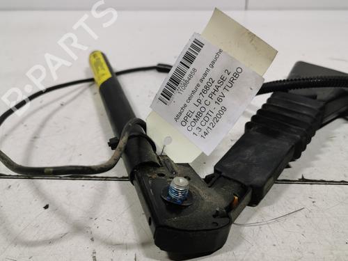 Sikkerhedssele-spænde OPEL COMBO Box Body/MPV 1.3 CDTI 16V | BP36707933I32 - Image 2