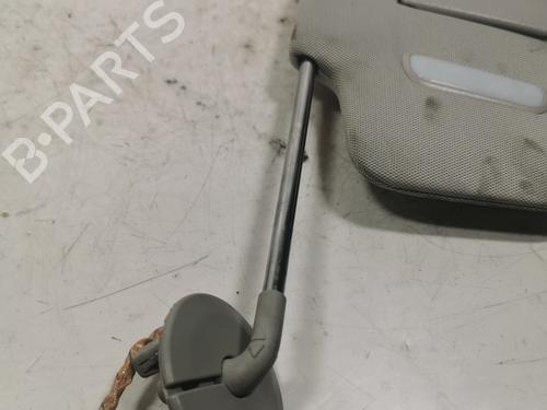 Left sun visor OPEL ZAFIRA TOURER C (P12) 1.6 CDTI (75) | BP36709894I1 - Image 3