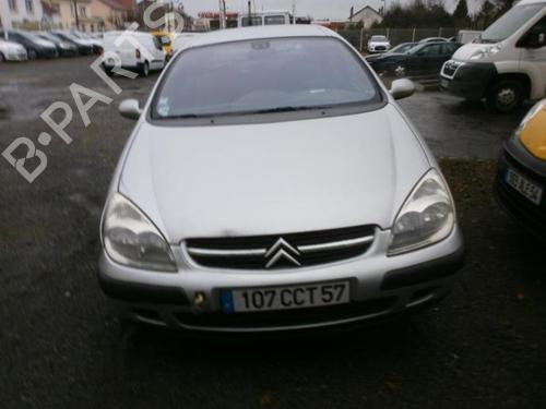 Front right seatbelt CITROËN C5 I (DC_) 2.2 HDi (DC4HXB, DC4HXE) | BP36726919I25 - Image 7