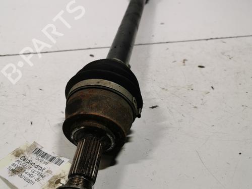 Right front driveshaft PEUGEOT BIPPER (AA_) 1.4 HDi | BP36705044M39 - Image 2