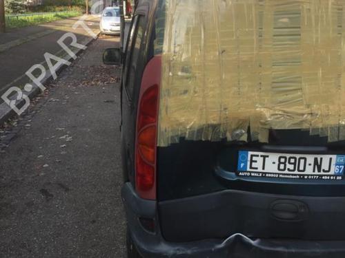 Tankdæksel RENAULT KANGOO (KC0/1_) 1.2 (KC0A, KC0K, KC0F, KC01) | BP36726967C161 - Image 8