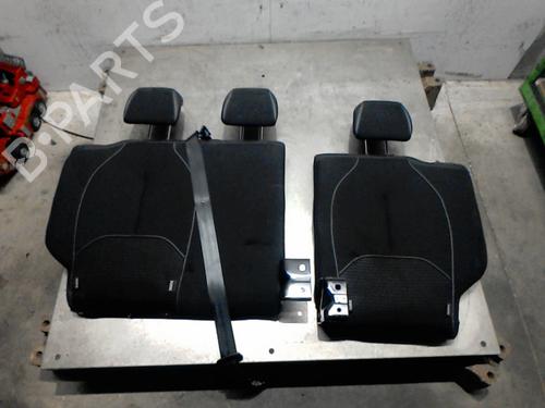 Asientos traseiros Asientos traseiros DS DS 3 Convertible (SB_) [2015-2019] 36747360 36747360