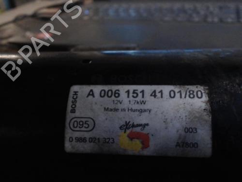 Starter MERCEDES-BENZ C-CLASS (W203) | BP36734630M8 - Image 2