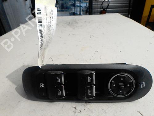 Left front window switch FORD MONDEO IV (BA7) | BP36740944I27 - Image 3