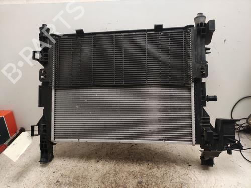 Used Water radiator Water radiator RENAULT MASTER III Van (FV) Z.E. (FV1Z) (77 hp) 36750570 36750570