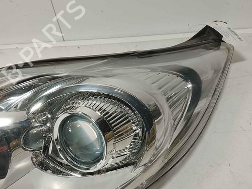Left headlight FORD FIESTA VI (CB1, CCN) 1.6 TDCi | BP36716179C28 - Image 4