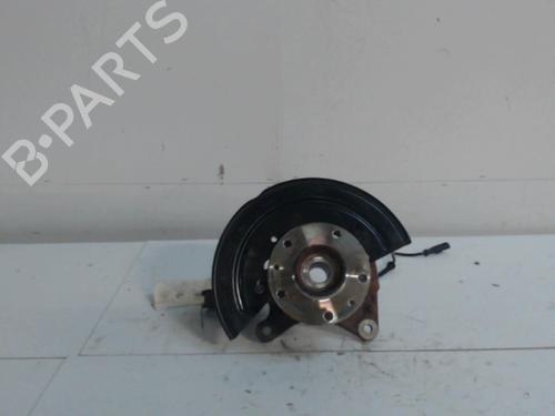 Used Left front steering knuckle Left front steering knuckle DACIA DUSTER (HS_) 1.5 dCi 4x4 (HSMC, HSMD) (110 hp) 36729509 36729509